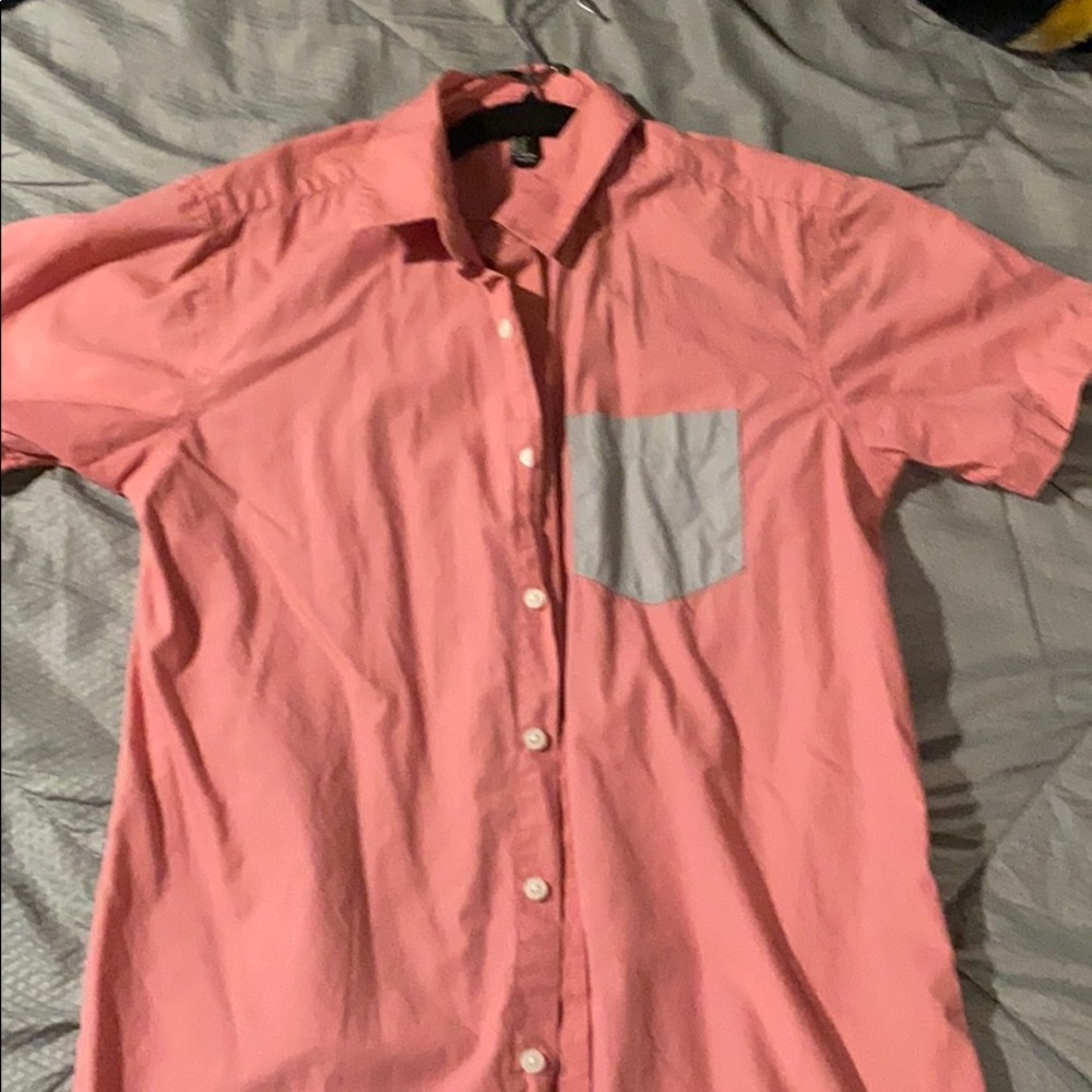 Button down shirt
